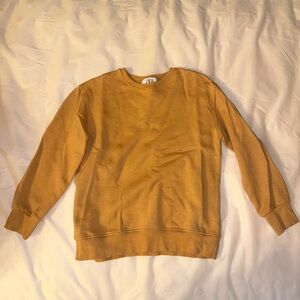 Boys Zara Sweatshirt size 10